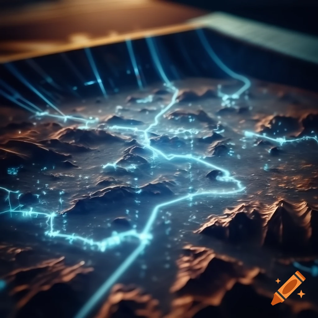 Geodata And AI Geonatives